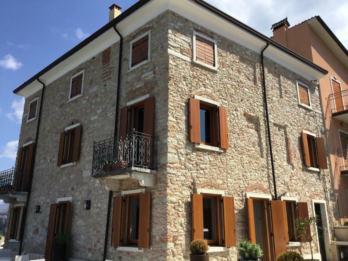 Paradiso Imperfetto Hotel San Zeno di Montagna Exterior photo