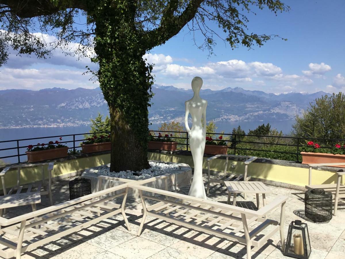 Paradiso Imperfetto Hotel San Zeno di Montagna Exterior photo